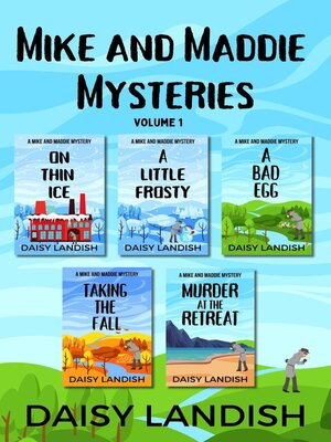 cover image of Mike and Maddie Mysteries
